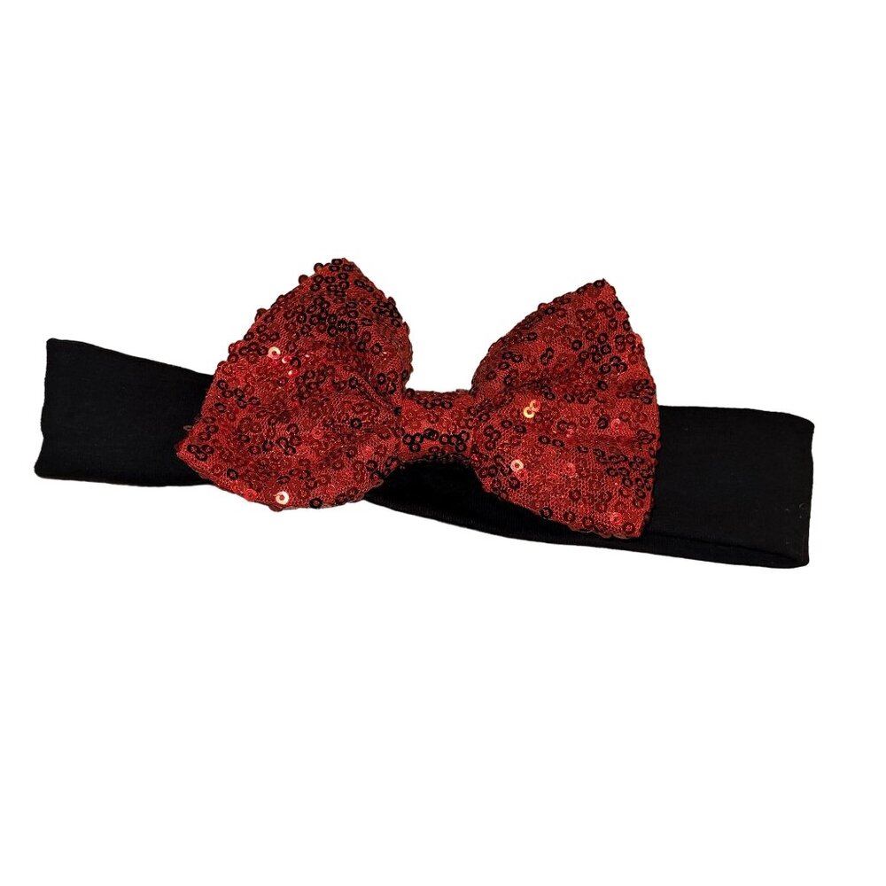 Baby 12-24 Month Ladybug Halloween Costume 4pc Tutu Leg Warmers Headband EUC - Picture 3 of 6